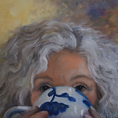 Cheri Wollenberg - Artist