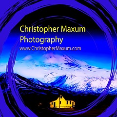 Christopher Maxum - Artist