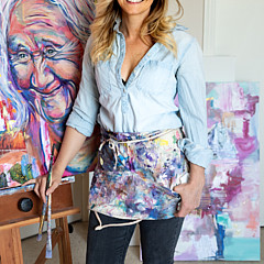 Christina Carmel - Artist