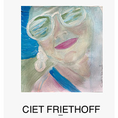 Ciet Friethoff - Artist