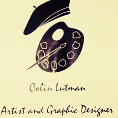 Colin Lutman - Artist