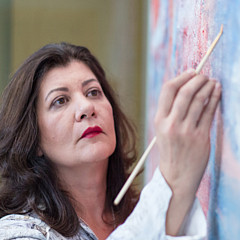 Cornelia Petrea - Artist