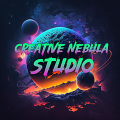 Cosmic Nebula Studio - Artist
