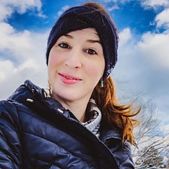 Crystal Thomson - Artist