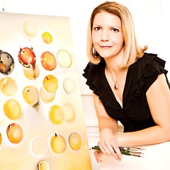 Cynthia Ligeros - Artist