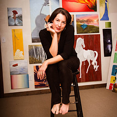 DH Westlund - Artist