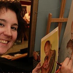 Daisyree Ijben - Artist