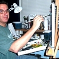 Dan Harshman - Artist