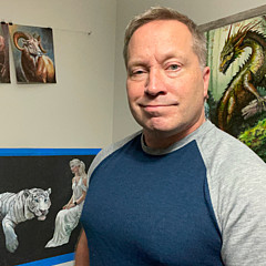 Daniel Eskridge - Artist
