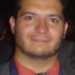 Daniel Garcia-Bedoya - Artist