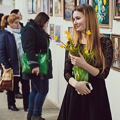 Dariia Mandziuk - Artist