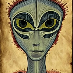 Alien ArtWorx - Artist