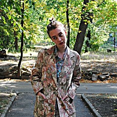 Darya Hrihorova - Artist