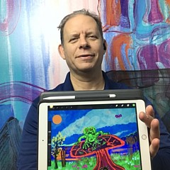 David Paskal - Artist