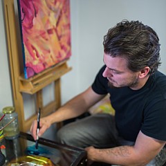 David Sloan - Artist