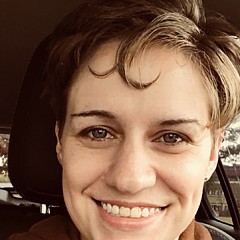Dayna Shonk - Artist