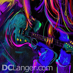 DC Langer - Artist