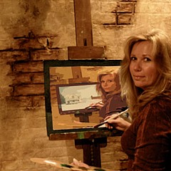 Deb Reynolds - Artist