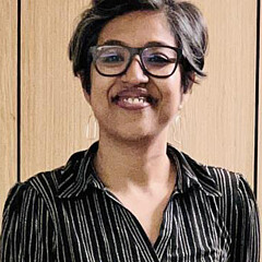 Debapriya Ghosh - Artist
