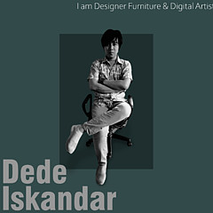 Dede Iskandar - Artist