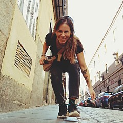 Delfina Mendoza - Artist