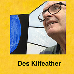 Des Kilfeather - Artist