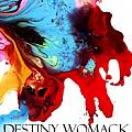 Destiny Womack - Artist