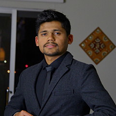 Dhruv Shah Dhruv Shah