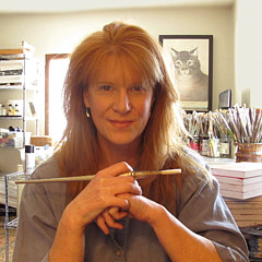 Diane Hoeptner - Artist