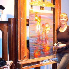 Diane Leonard - Artist