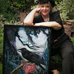 Diane Rowen Garmire - Artist