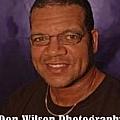 Don Wilson - Artist