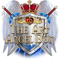The Art Angel Don - Artist