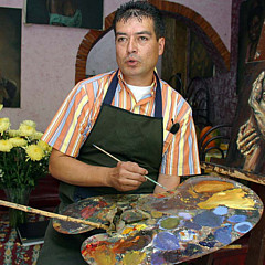Dorian FlOREZ - Artist