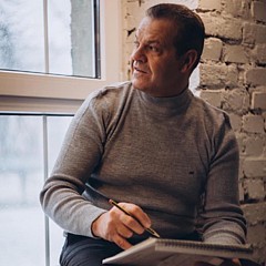 Stefan Zaporozhan - Artist