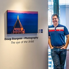 Doug Sturgess - Artist