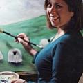 Elaine Cummins - Artist