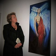 Eleni Giagkou - Artist