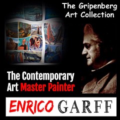 Enrico Garff - Artist