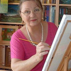 Anna Folkartanna Maciejewska-Dyba - Artist