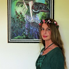 Gabriella Szabo - Artist
