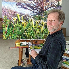 Gary Symington - Artist