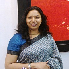 Gaura Aggarwal - Artist