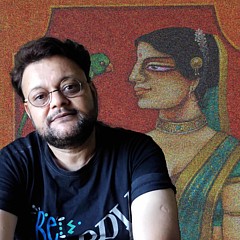 Gautam Mukherjee - Artist