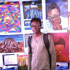 George Mwaniki - Artist