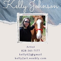 Kelly Johnson - Artist