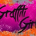 Graffiti Girl - Artist