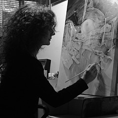 Graszka Paulska - Artist