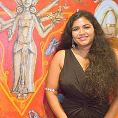 Greeshma Manari - Artist