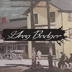 Greg Badger - Artist